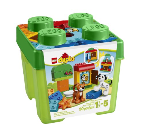 LEGO DUPLO Creative Play 10570 All-in-On