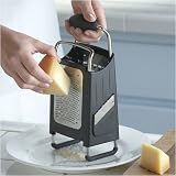 Microplane Specialty Series 4-Sided Box Grater 10.25-in.