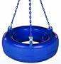Tire Blue + 3 Clevis (SH-42) +3 h-55 Chain