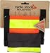 Reflective Vest Back Pocket (Cyclists, Joggers / Runners, Pedestrians)