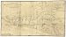 1781 map A map of Monmouth County New Jersey