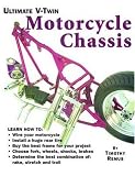 cover of Ultimate V-Twin Motorcycle Chassis: Forks, Shocks, Brakes, Wheels and Tires
