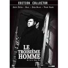Le Troisi�me homme - �dition Collector 2 DVD