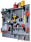Storage 2 Systems S2-6001 Wall Storage System Tool Center Kit