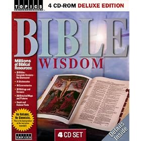 Bible Wisdom by TOPICS Entertainment