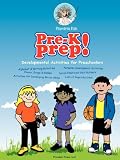 Review PINESTEIN PRESS  / Pre-K Prep!