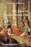 On Jesus at twelve years old