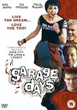 Garage Days - Dvd