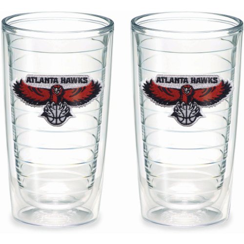 Tervis Tumbler Atlanta Hawks 16Oz Insulated Tumbler - 2 Pack