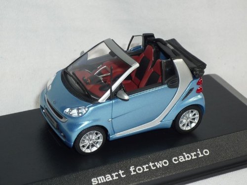 SMART FORTWO FOR TWO 2 CABRIO