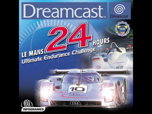 Childrens Toyshop  Video Games : Le Mans 24 Hours