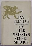 On Her Majesty's Secret Service