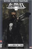 The Punisher, Tome 12 : La longue nuit noire