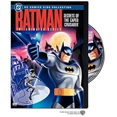 Batman - The Animated Series - Secrets of the Caped Crusader by 