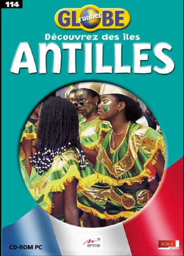 Childrens Toyshop  Logiciels : Globe Runner : Antilles