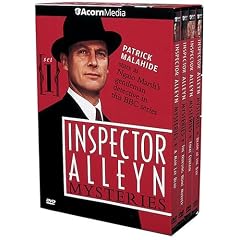 Inspector Alleyn Mysteries:Set