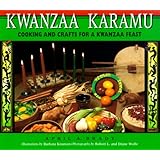 kwanzaa karamu cooking and crafts for a kwanzaa feast