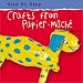Book Crafts from Papier-Mache (Step By Step)