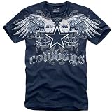 Dallas Cowboys Full Speed Premium T-shirt