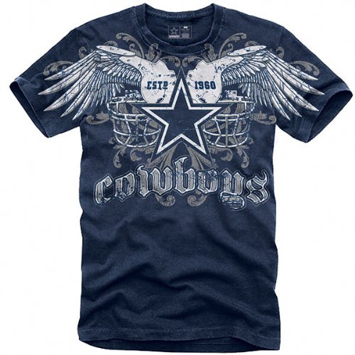 Dallas Cowboys Full Speed Premium T-shirt