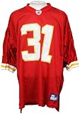 Kansas City Chiefs Priest Holmes Authentic Replica NFL Jersey