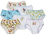 Handcraft Girls 2-6x Tinkerbell 7 Pack Panty