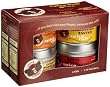 Sauce Goddess Spice Rub Box, 1.75-Ounce Tins (Pack of 4)