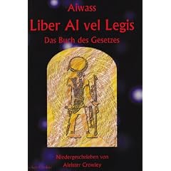 Das Buch des Gesetzes, Liber Al vel Legis (Textausgabe)