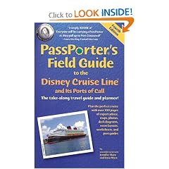 PassPorter's Field Guide to the Disney Cruise Line and Its Ports of Call