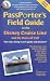 PassPorter's Field Guide to the Disney Cruise Line and Its Ports of Call (Passporter's Field Guide to the Disney Cruise Line and Its Ports of Call) by Jennifer Marx, Dave Marx