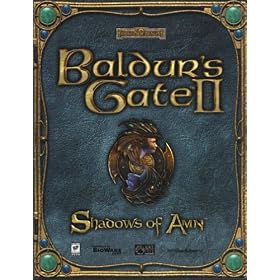 Baldur's Gate 2: Shadows of Amn by Vivendi Universal