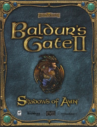 Baldur's Gate 2:  Shadows of Amn