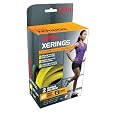 SPRI ES540R Yellow and Green Xerings (Light and Very Light Resistance)