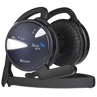 BlueAnt  X5 Bluetooth Stereo Headset (Black)