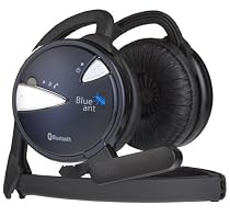 BlueAnt X5 Stereo Bluetooth Headset