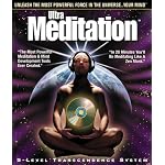 Ultra Meditation: 5-Level Transcendence System - (5 cd set + user guide) book cover