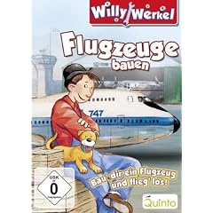Willy Werkel - Flugzeuge bauen