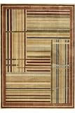 Genuine Rug 2'3x7'9 Runner Multi