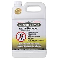 Liquid Fence 163 Snake Repellent, 1-Gallon Concentrate