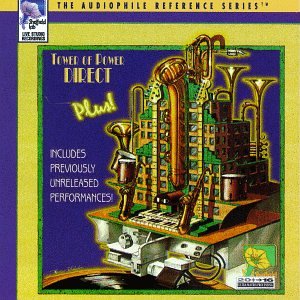 Tower of Power - Direct - Zortam Music