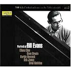 Click here to buy Portrait of Bill Evans (XRCD) by  Eliane Elias, Bob James, Herbie Hancock, Dave Grusin, and Brad Mehldau .
