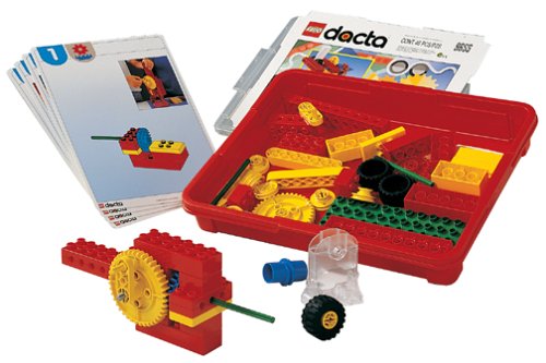 LEGO Duplo Early Structures Set; no. LG-9660