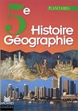 Planétaire : livre de l élève 5e