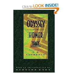The Odyssey of Homer: Newly Translated into English Prose