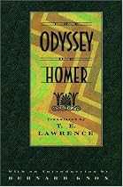 The Odyssey of Homer: Translated by T.E. Lawrence