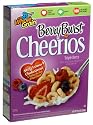 Triple Berry Burst Cheerios, 10.4-Ounce Box (Pack of 6)