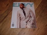Jamie Foxx & actress Alexis Bledel of Gilmore Girls-Envy Magazine, July 2009 issue.