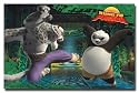 Kung Fu Panda (Fight) Framed Movie Poster Print - 24" X 36"