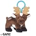 51BVOiKcStL. SL75  Webkinz Plush Cow & Kinz Klip Plush Combo
