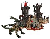 Mega Bloks Dragons Fire & Ice - Portal of Fire 170pc